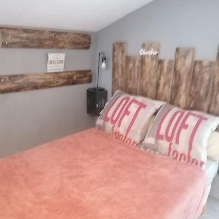 Chambre 23M2 Avec Jardin Wi-Fi Gratuit Saint-Girons Daire Dış mekan fotoğraf