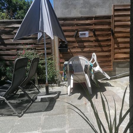 Chambre 23M2 Avec Jardin Wi-Fi Gratuit Saint-Girons Daire Dış mekan fotoğraf