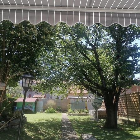 Chambre 23M2 Avec Jardin Wi-Fi Gratuit Saint-Girons Daire Dış mekan fotoğraf