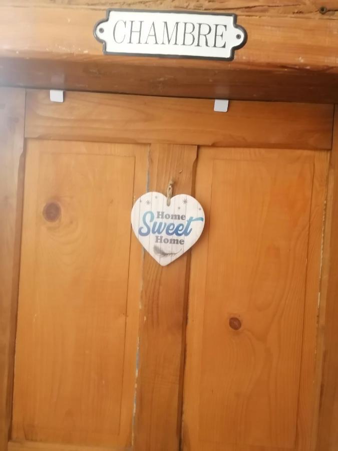 Chambre 23M2 Avec Jardin Wi-Fi Gratuit Saint-Girons Daire Dış mekan fotoğraf