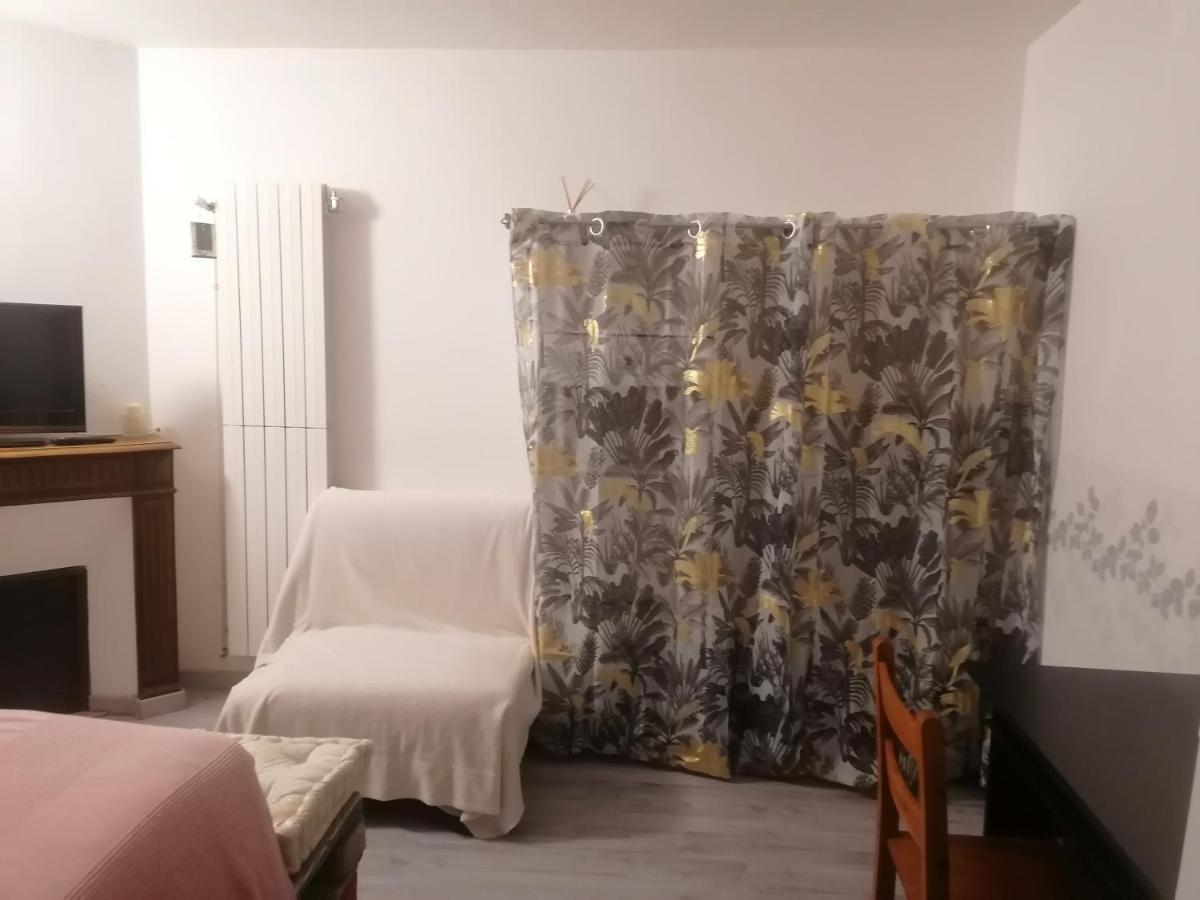 Chambre 23M2 Avec Jardin Wi-Fi Gratuit Saint-Girons Daire Dış mekan fotoğraf