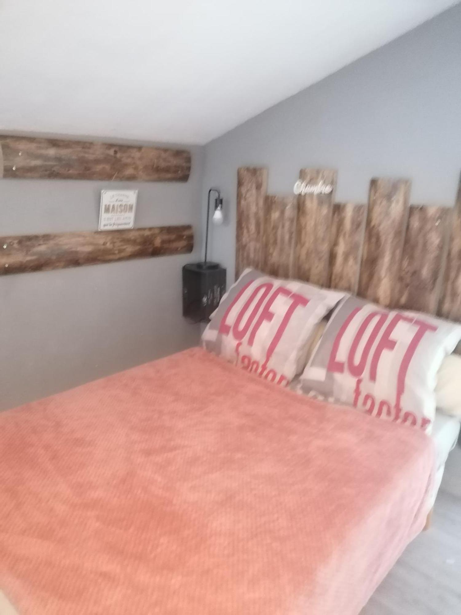 Chambre 23M2 Avec Jardin Wi-Fi Gratuit Saint-Girons Daire Dış mekan fotoğraf